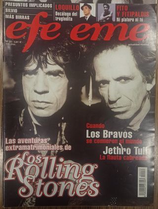 The Rolling Stones (revistas)