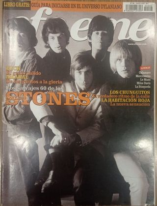 The Rolling Stones (revistas)