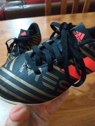 Playeros Adidas Messi