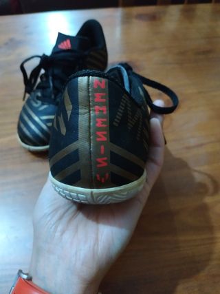 Playeros Adidas Messi