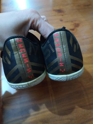 Playeros Adidas Messi