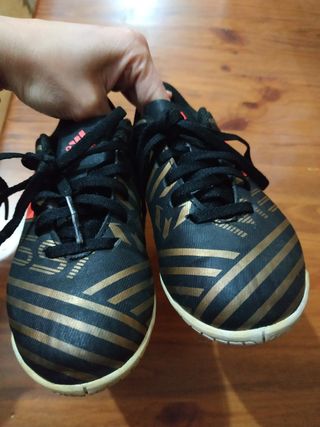 Playeros Adidas Messi