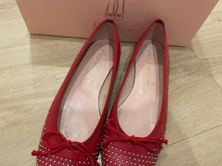 Zapatos Pretty Ballerina t.37