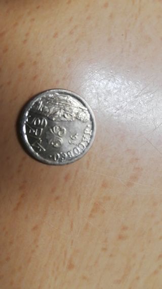 MONEDA XACOBEO AÑO 1993