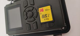 Cámara foto trampeo