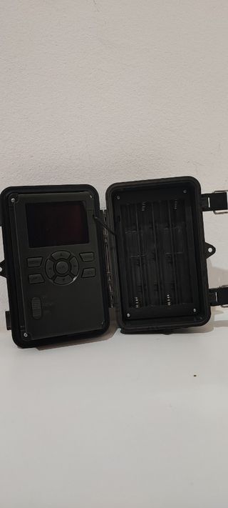 Cámara foto trampeo