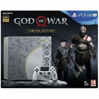 PS4 Pro edicion God of War