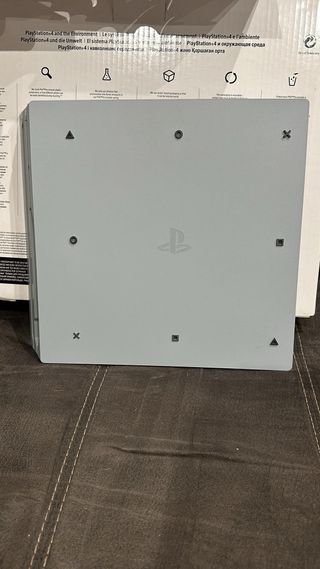 PS4 Pro edicion God of War