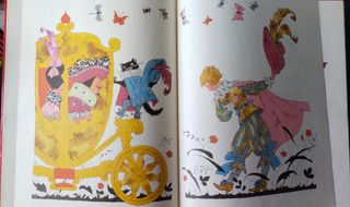 Libros infantiles rusos