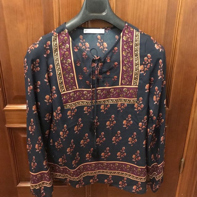 blusa mujer talla S.