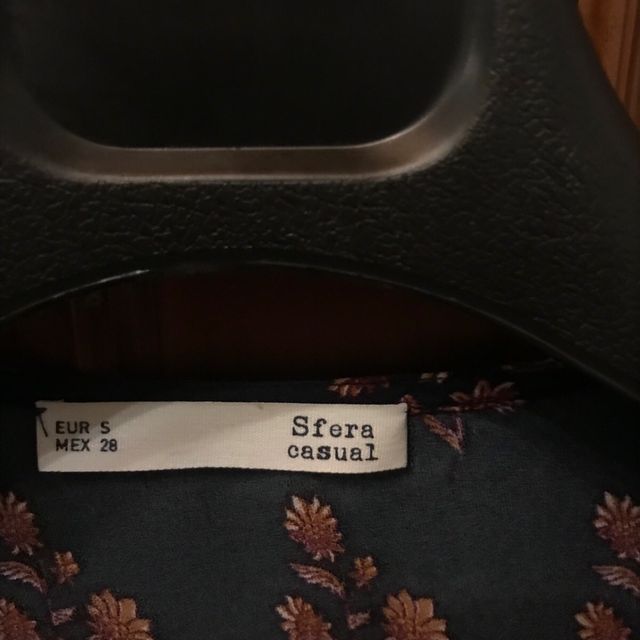 blusa mujer talla S.