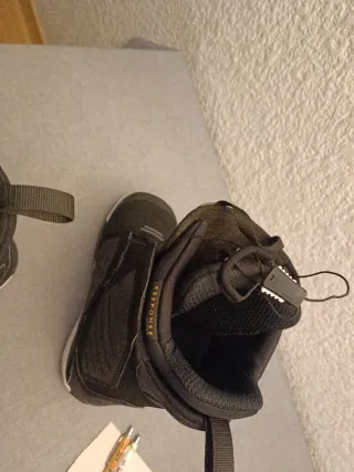 Botas snow Salomón dialogue dual boa 2024