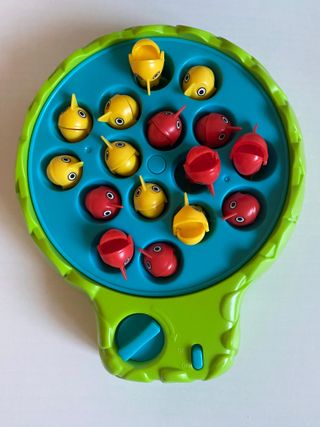 Gioco in scatola "Pesca con l'amo"