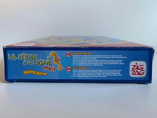 Gioco in scatola "Pesca con l'amo"