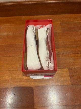 Bailarinas blancas