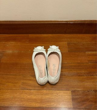 Bailarinas blancas