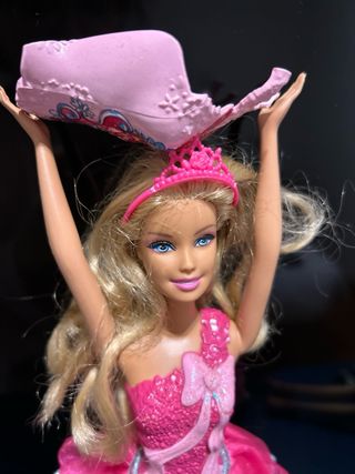 Barbie muñeca