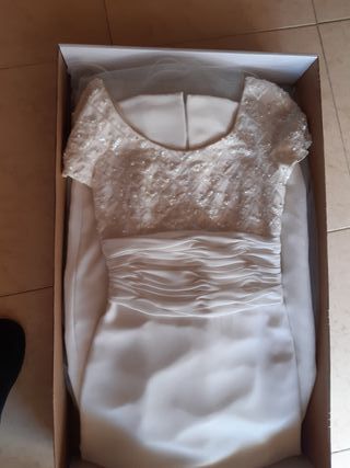 Vestido de novia