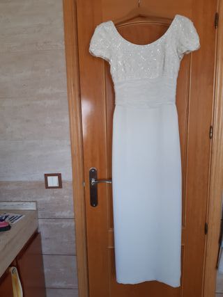 Vestido de novia