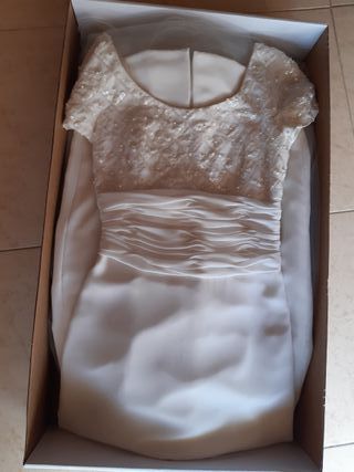 Vestido de novia