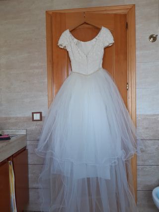 Vestido de novia