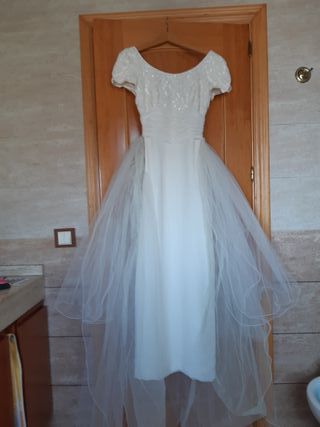Vestido de novia