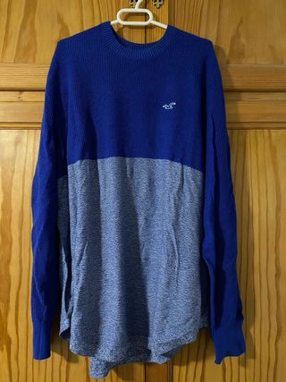Jersey Hollister talla XL