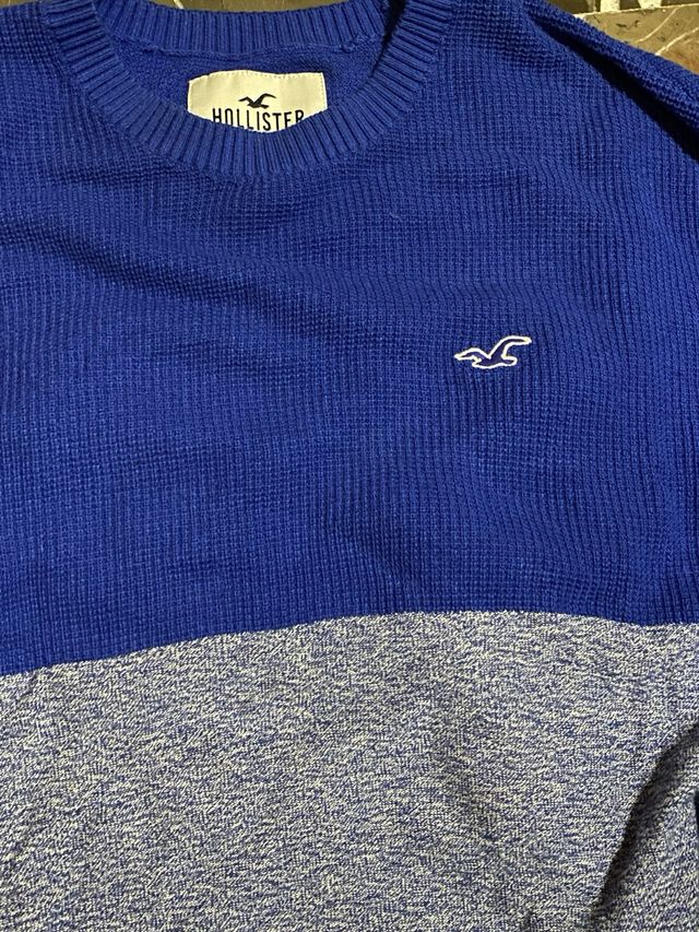 Jersey Hollister talla XL