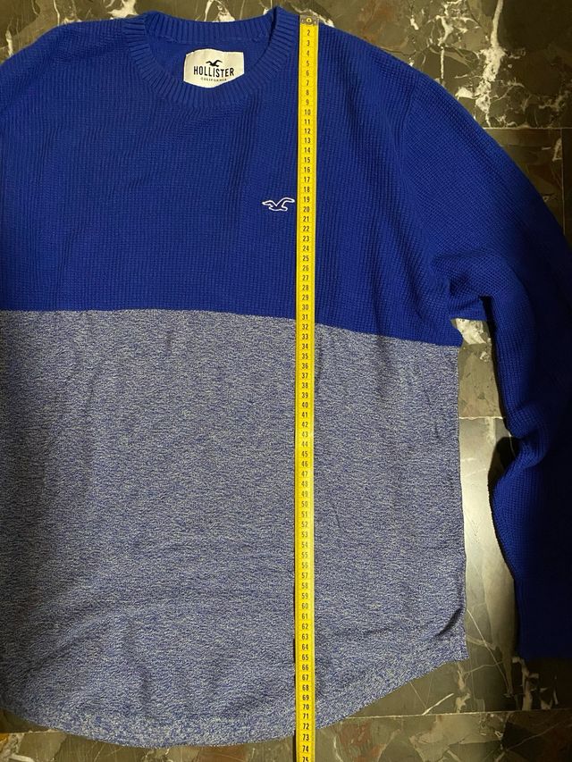 Jersey Hollister talla XL