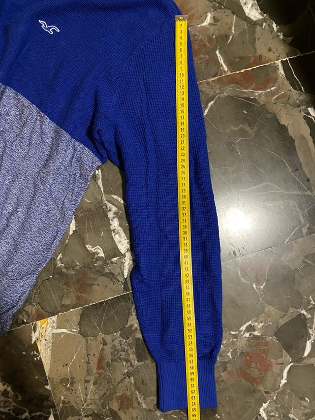 Jersey Hollister talla XL