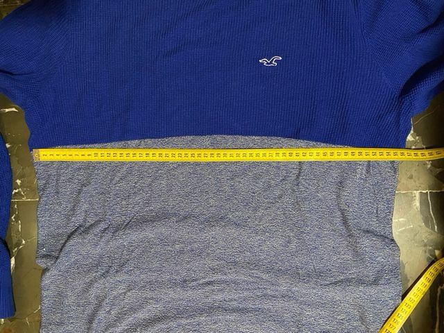 Jersey Hollister talla XL