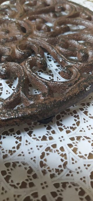 Sotto pentola vintage