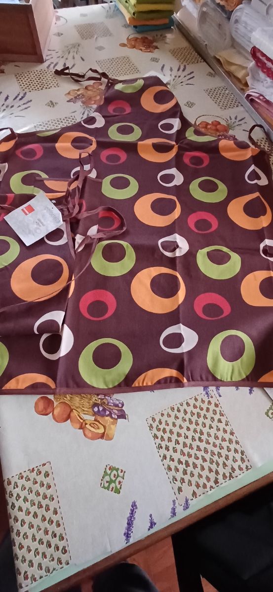 Grembiuli cucina zucchi