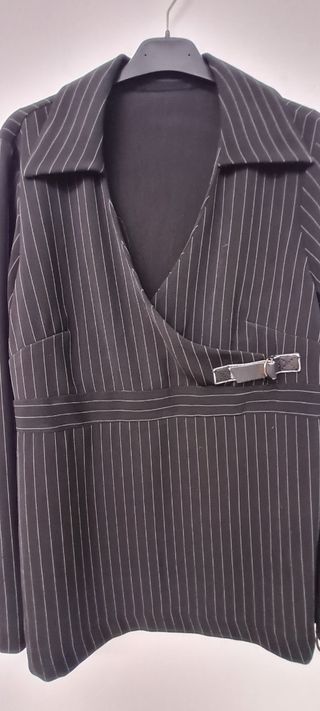Blusón premamá - Talla 40 - NUEVO