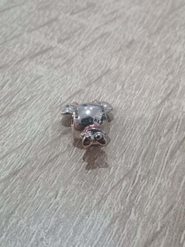 Lote 3 charms Mickey y Minnie