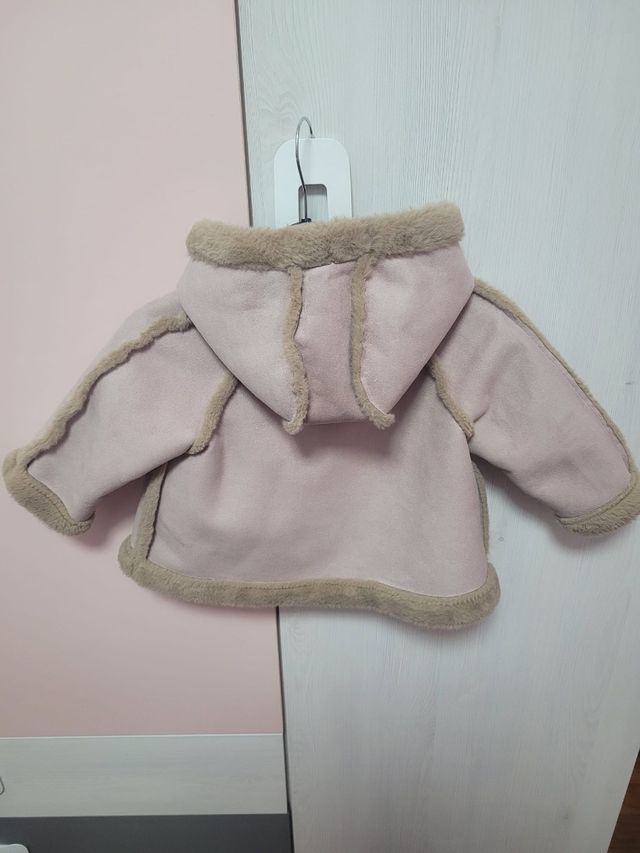 Abrigos niña yoedu y macilusion