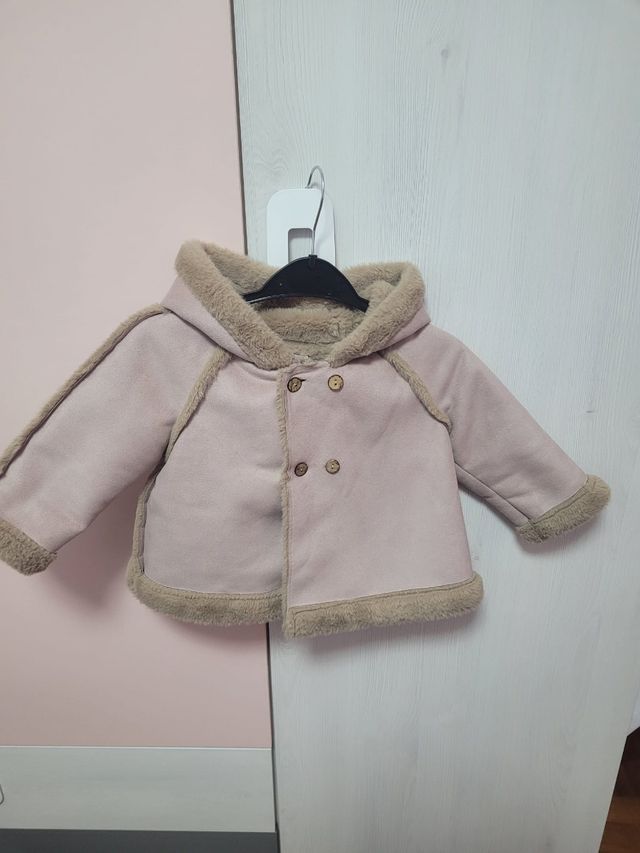 Abrigos niña yoedu y macilusion