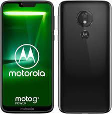 Telefono cellulare Motorola Moto G7 Power