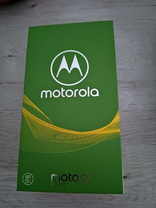 Telefono cellulare Motorola Moto G7 Power