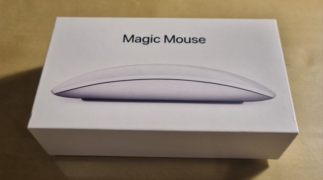 Caja Magic Mouse