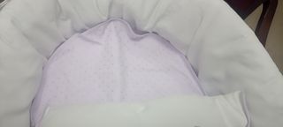 Capazo cuco Moisés minicuna