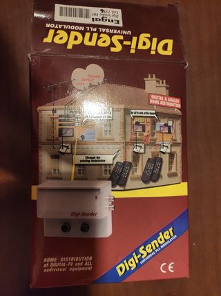 Distribuidor Digi-Sender