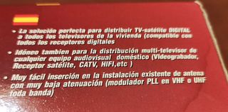 Distribuidor Digi-Sender