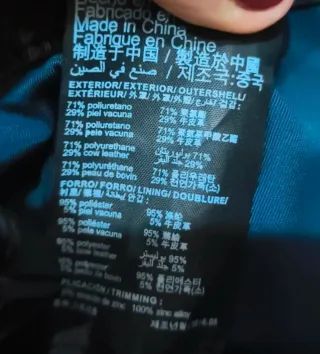 Bolso Bimba y Lola tipo bombonera