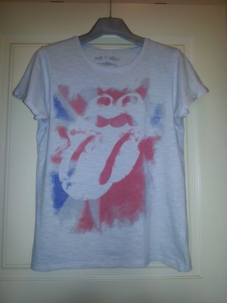 Maglietta NUOVA,Da Uomo,In COTONE,Marca"MY T-SHIRT