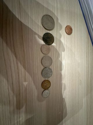 MEGAPACK DE MONEDAS ANTIGUAS