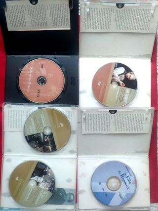 🎼📀Oferta:"Las Grandes Óperas": 19 DvDs!