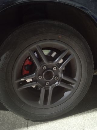 Llantas Toyota precio por las 4