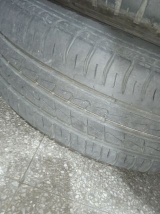 Llantas Toyota precio por las 4