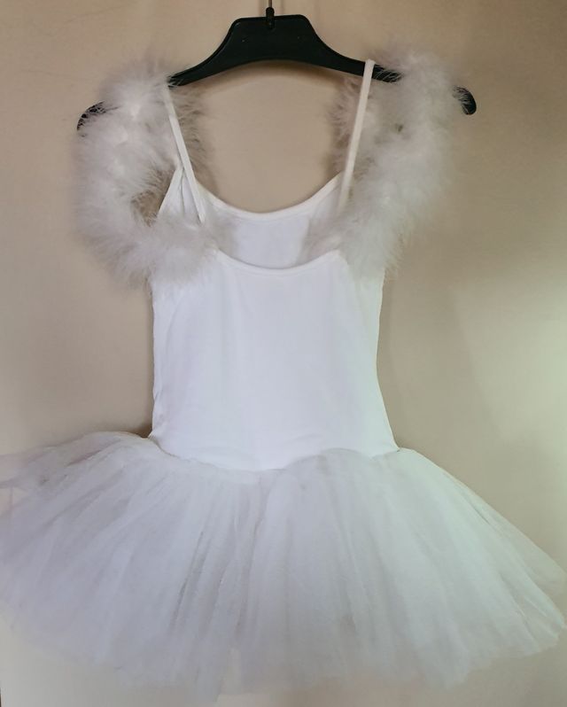 Body y/o Maillot de niña